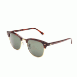 雷朋 Ray-Ban RB3016 男士复古太阳镜，美国Amazon折后最低 $74.8，海淘到手约￥509