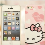 iphone4/4s hello！kitty手机保护套 淘宝网9.9包邮