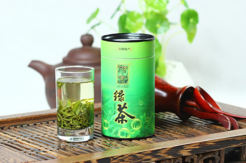 绿茶