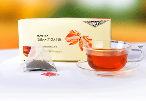 悦好茶红茶