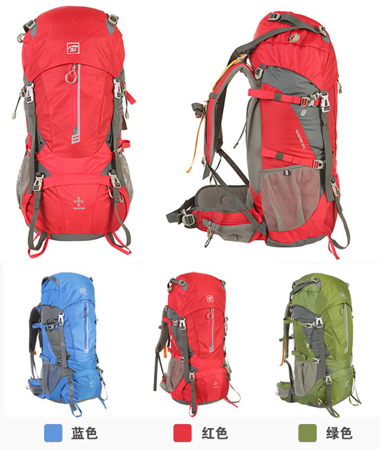 探路者TEBB80601登山包
