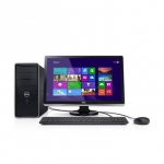 戴尔 inspiron 660-R328-JNB 台式电脑（20寸显示器） 京东商城价格2739包邮（3099-260-100）