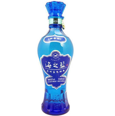 洋河蓝色经典海之蓝
