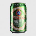 青岛 醇厚啤酒330ml 酒仙网价格1（限购2件）