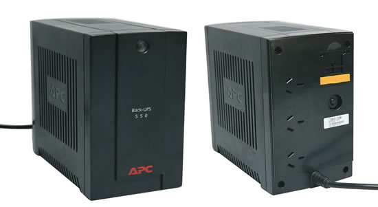 APC BX550CI-CN后备式UPS电源