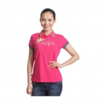 卡帕 女式短袖Polo 亚马逊中国价格56包邮