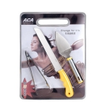 北美电器（ACA）烘焙工具四件套 亚马逊中国“Z秒杀”价格29包邮