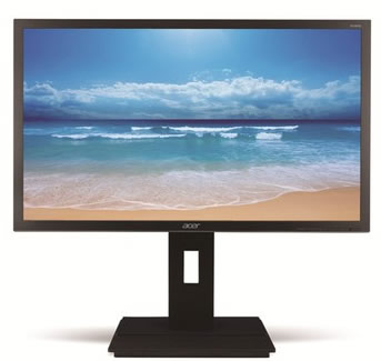 宏碁B226HQL Aymdr MVA显示器