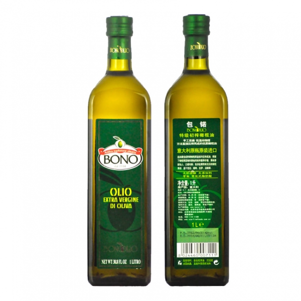 包锘特级初榨橄榄油