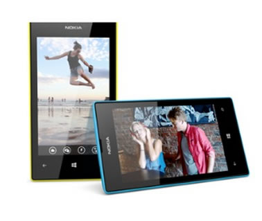 诺基亚LUMIA 520 WP8手机