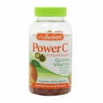 Vitafusion 成人维生素C软糖 150粒/瓶，美国Amazon SS后 $7.15（<font color=#ff6600>平均每粒0.3元人民币</font>） 