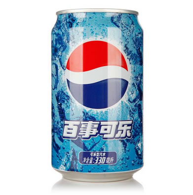 百事可乐330ml*6