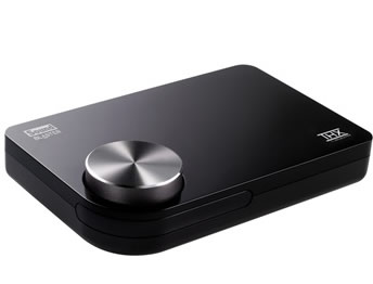 创新Sound Blaster X-Fi Surround 5.1 Pro外置声卡