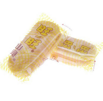 旺旺仙贝经济包520g