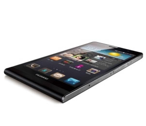 华为Ascend P6手机