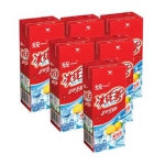 统一 冰红茶250ml/盒X6组合装 一号店价格6元（满99-15，合0.85/盒） 