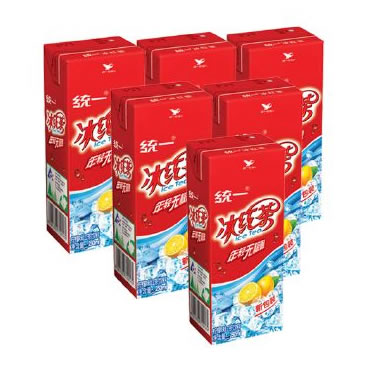 统一冰红茶