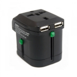 包尔星克（PowerSync）AC-162U 万用电源转接头 新蛋网价格79
