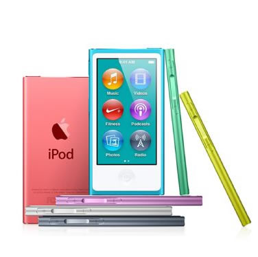 苹果IPOD NANO7