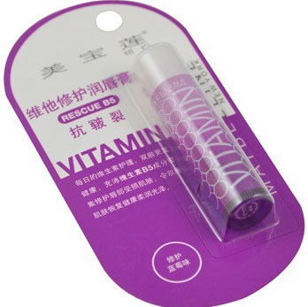 美宝莲护润唇膏