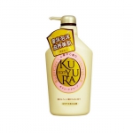 资生堂(SHISEIDO) 可悠然美肌沐浴露 （欣怡幽香） 550ml 易迅网上海仓价格38（购2件满58-10，<font color=#ff6600>低至33元/瓶</font>）