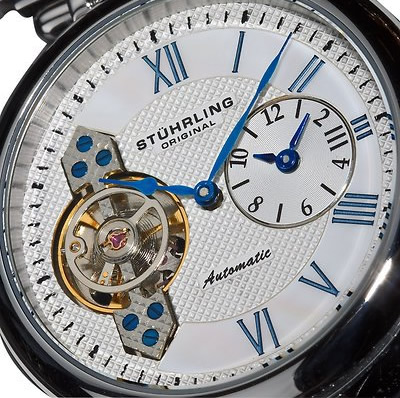 Stuhrling 127.33152双时区机械时表