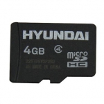 白菜：现代 class4 4G TF卡 京东商城价格9元