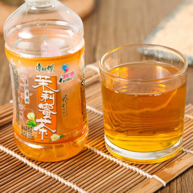 康师傅 茉莉蜜茶