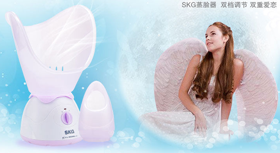 SKG FL3203蒸脸器