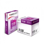 齐心（COMIX）KA3874-5 利捷 A4 70g 复印纸5包装（500张/包）京东商城价格65包邮