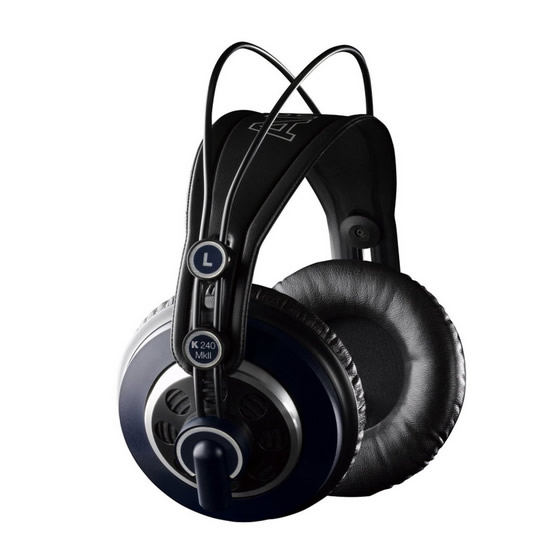 AKG K240MKII头戴式监听耳机