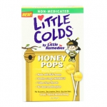 Little Colds 儿童止咳棒棒糖 美国Amazon S&S价格3.79美元 海淘到手约25RMB