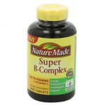 为生命而购！Nature Made 超级B族维生素 360片 Amazon价格7.54美元 海淘到手约46RMB