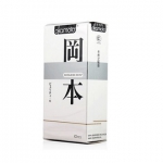 冈本纯型10片X2盒+激薄5片+ppt纯玩7片 1号商城39.9包邮
