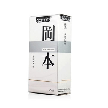 冈本安全套