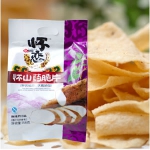 健康休闲零食！怀山药脆片158g 多买多送 淘宝网7.89包邮