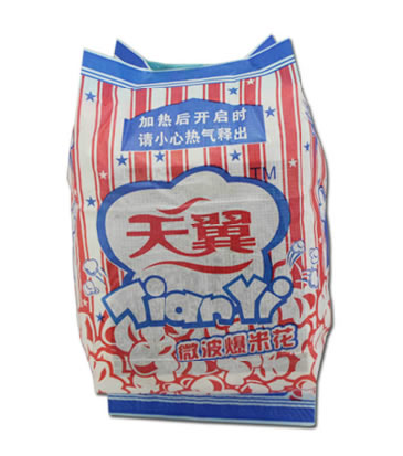 天翼 奶油味微波炉爆米花