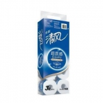 清风 3层314段卷筒卫生纸 10卷/提 苏宁易购价格19.5