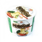 国华食品 河南烩面103g*12桶 羊肉滋补味 亚马逊中国“Z秒杀”价格43.5包邮（<span style="color:#FFBF00; font-weight:bold;">折合3.6元/桶</span>）