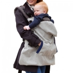 Infantino 婴儿防风保暖带帽披风 美国Amazon价格15.32美元 海淘到手约145RMB