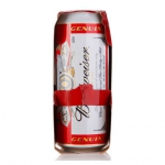 百威 听装啤酒500ml*3 苏宁易购价格20.6包邮（每满99-20，<span class="ys">凑单低至16.6</span>）