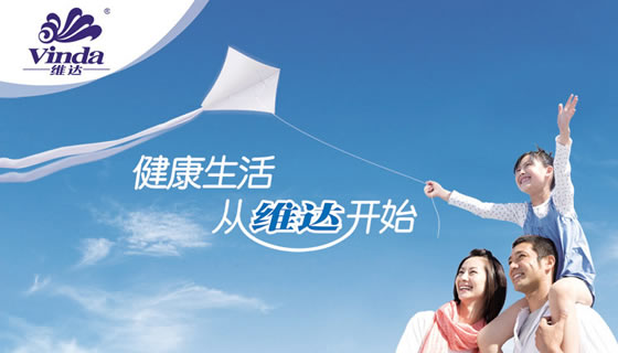 维达蓝色经典V4069卫生纸