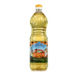乌克兰：乡村 葵花籽油1L 京东商城价格14.95（原价29.9，买一赠一）