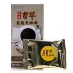 南洋古早 炭烧黑咖啡135g 顺丰优选价格9.95（原价19.9，买一赠一）