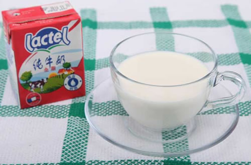 兰特全脂牛奶