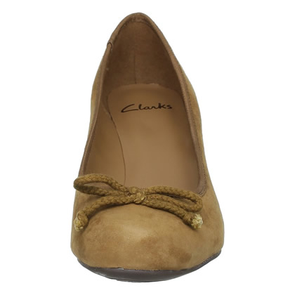 Clarks 20350986高跟鞋