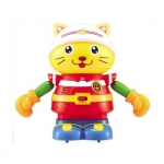 彩虹 声控猫咪玩具 苏宁易购抢购价格49包邮