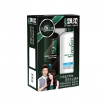 飘柔 倍瑞丝专研顺滑洗发露50ml+润发乳50ml 亚马逊中国价格1元