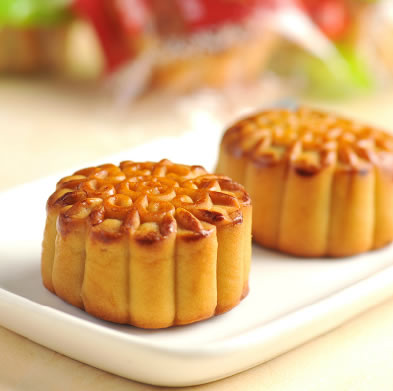 稻香村月饼