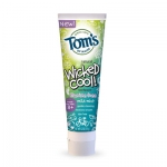 Tom's of Maine 无氟纯天然薄荷味儿童牙膏 美国Amazon价格3.59美元 海淘到手约22RMB